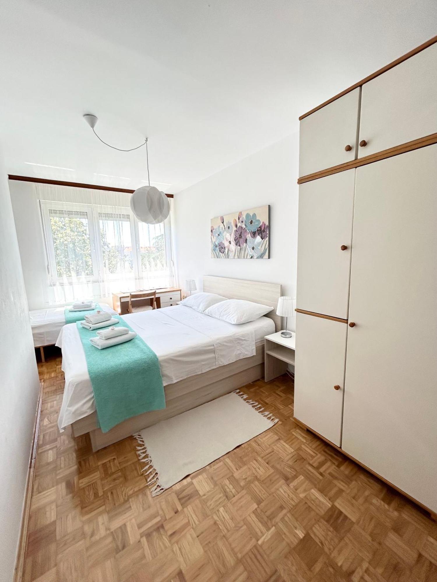 זאדאר Apartman Mira מראה חיצוני תמונה