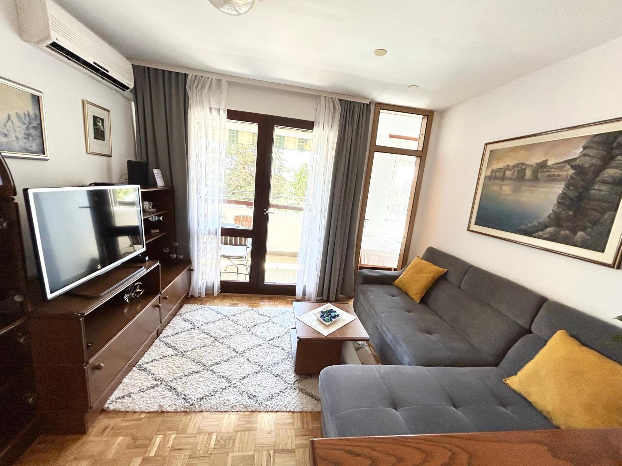 זאדאר Apartman Mira מראה חיצוני תמונה