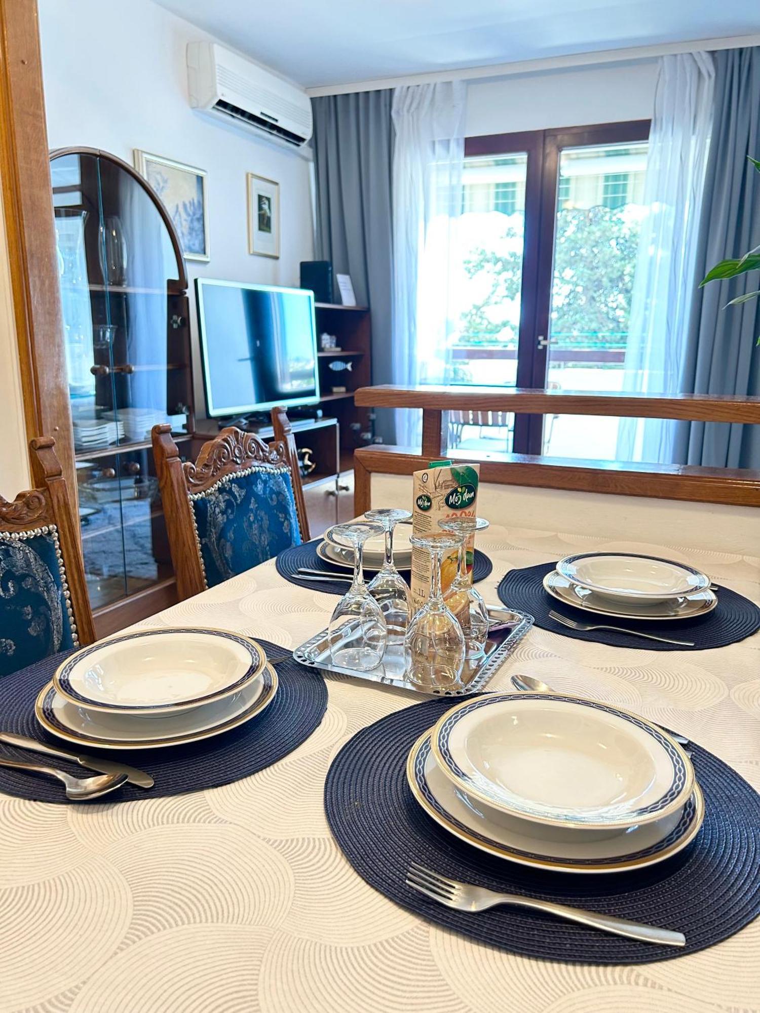 זאדאר Apartman Mira מראה חיצוני תמונה