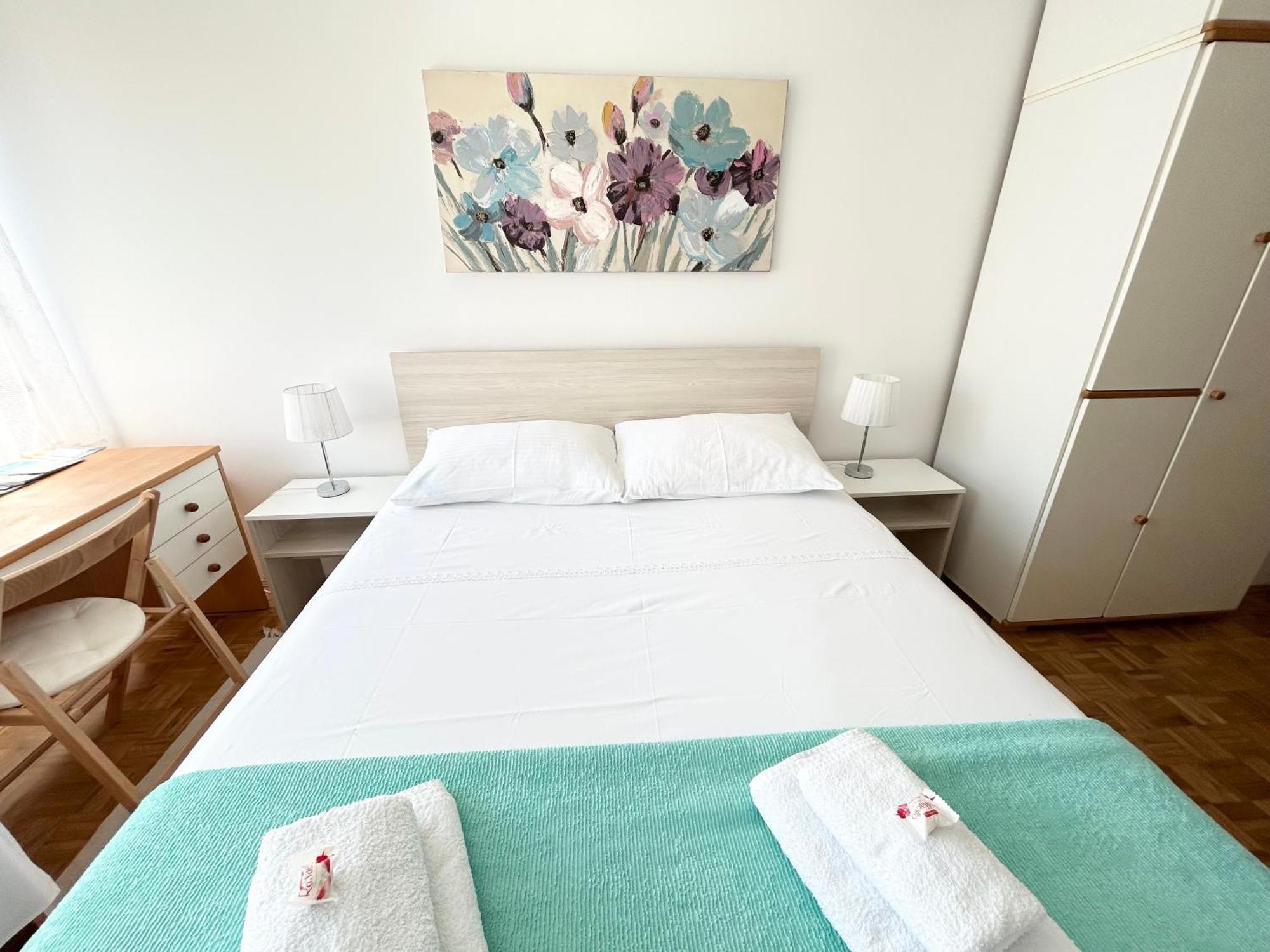 זאדאר Apartman Mira מראה חיצוני תמונה